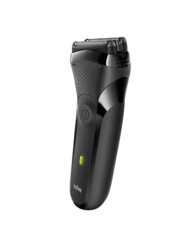 Электробритва мужская BRAUN Series 3 300s, Чёрный