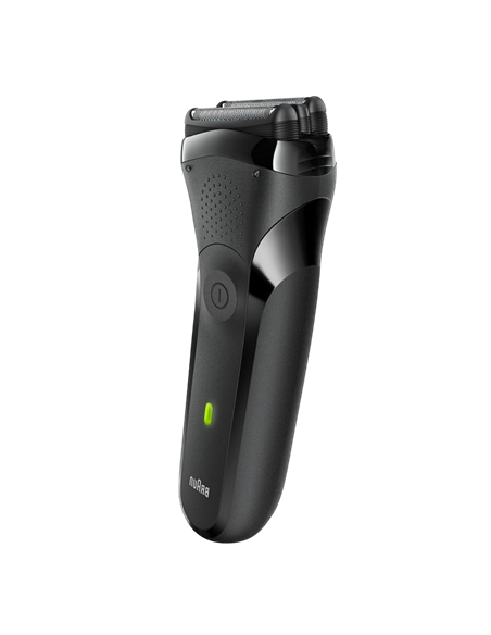 Электробритва мужская BRAUN Series 3 300s, Чёрный