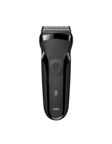 Электробритва мужская BRAUN Series 3 300s, Чёрный