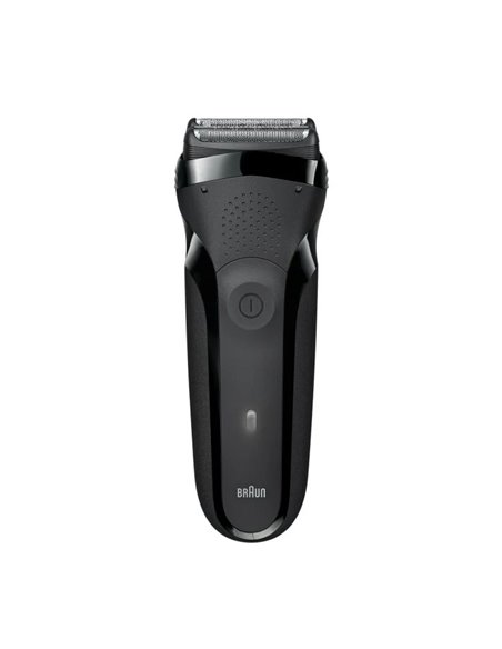 Электробритва мужская BRAUN Series 3 300s, Чёрный
