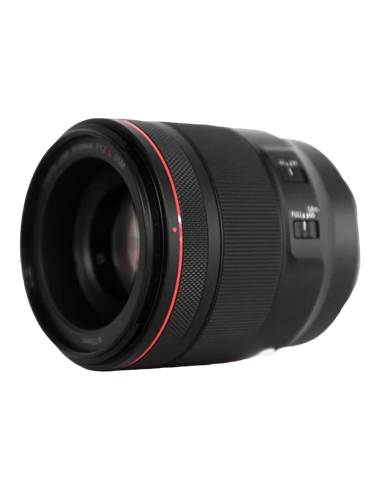 Объектив Canon RF 50mm f/1.2L USM