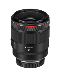 Объектив Canon RF 50mm f/1.2L USM 2