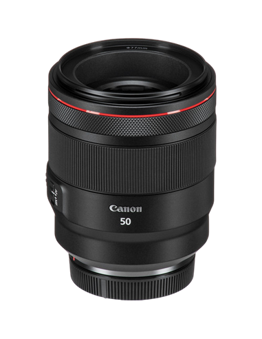 Объектив Canon RF 50mm f/1.2L USM