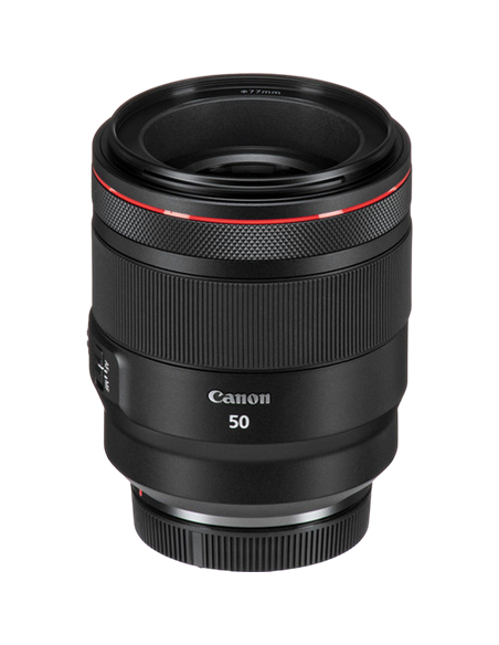 Объектив Canon RF 50mm f/1.2L USM