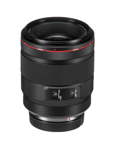 Объектив Canon RF 50mm f/1.2L USM
