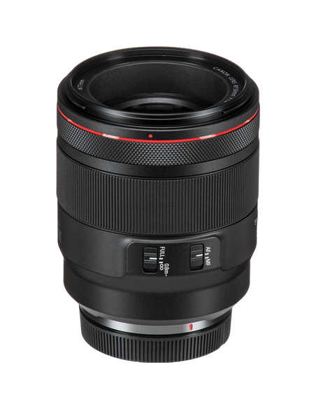 Объектив Canon RF 50mm f/1.2L USM