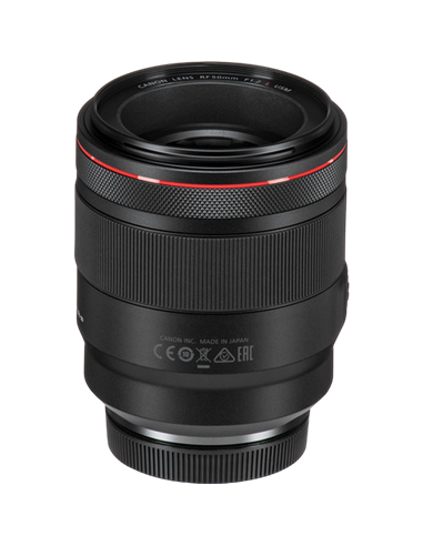 Объектив Canon RF 50mm f/1.2L USM