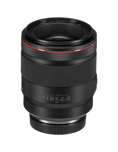 Объектив Canon RF 50mm f/1.2L USM