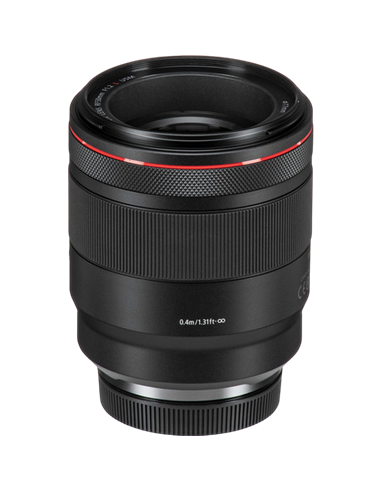 Объектив Canon RF 50mm f/1.2L USM