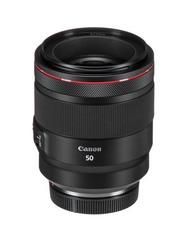 Объектив Canon RF 50mm f/1.2L USM