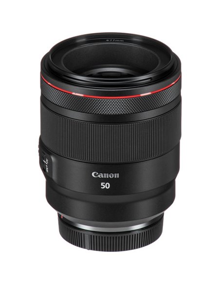 Объектив Canon RF 50mm f/1.2L USM