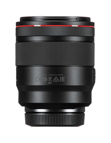 Объектив Canon RF 50mm f/1.2L USM