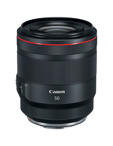Объектив Canon RF 50mm f/1.2L USM