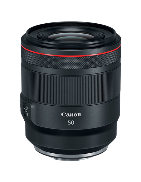 Объектив Canon RF 50mm f/1.2L USM