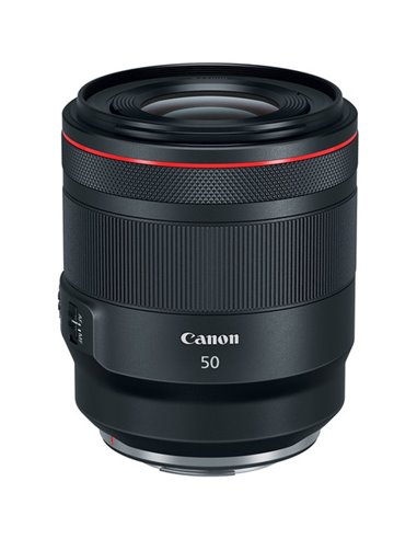 Объектив Canon RF 50mm f/1.2L USM