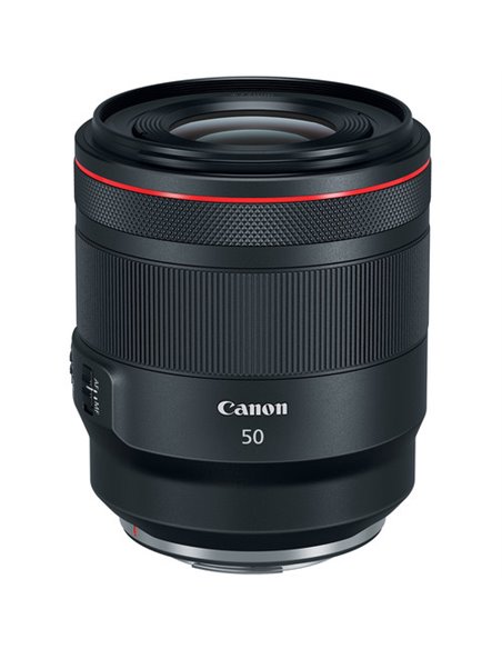 Объектив Canon RF 50mm f/1.2L USM