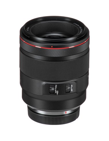 Объектив Canon RF 50mm f/1.2L USM