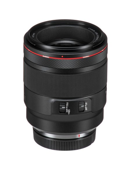 Объектив Canon RF 50mm f/1.2L USM