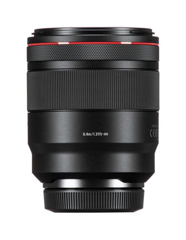 Объектив Canon RF 50mm f/1.2L USM