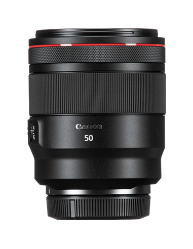Объектив Canon RF 50mm f/1.2L USM
