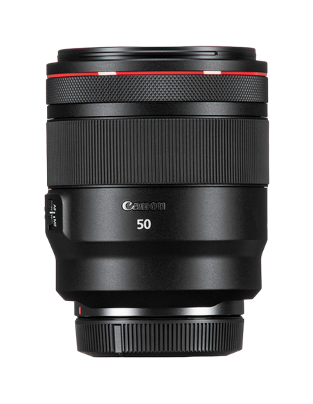 Объектив Canon RF 50mm f/1.2L USM