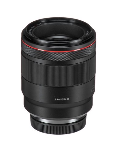 Объектив Canon RF 50mm f/1.2L USM