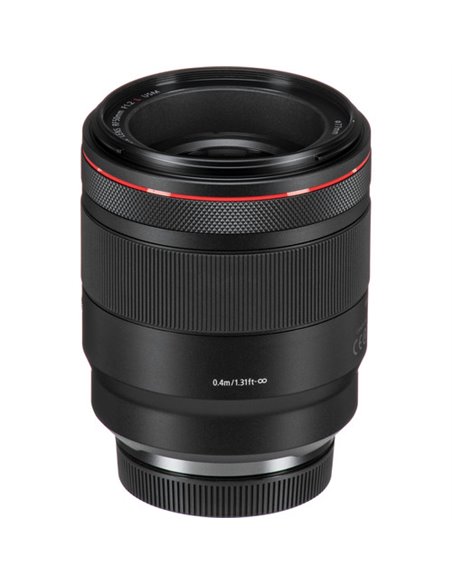 Объектив Canon RF 50mm f/1.2L USM
