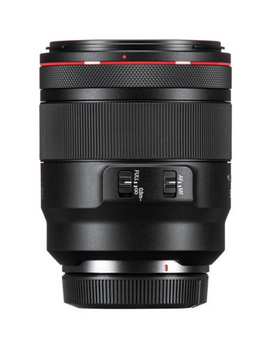 Объектив Canon RF 50mm f/1.2L USM