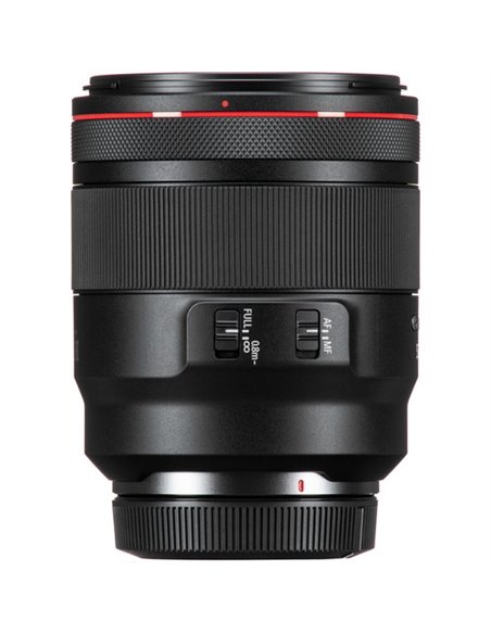 Объектив Canon RF 50mm f/1.2L USM