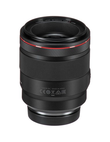 Объектив Canon RF 50mm f/1.2L USM