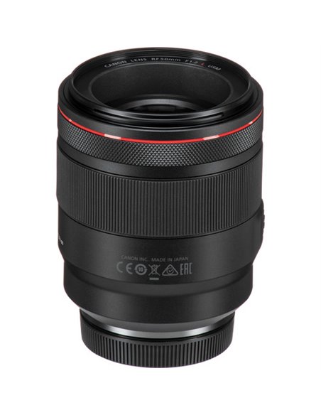 Объектив Canon RF 50mm f/1.2L USM