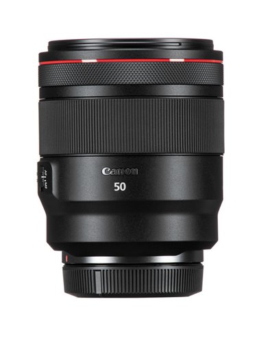 Объектив Canon RF 50mm f/1.2L USM