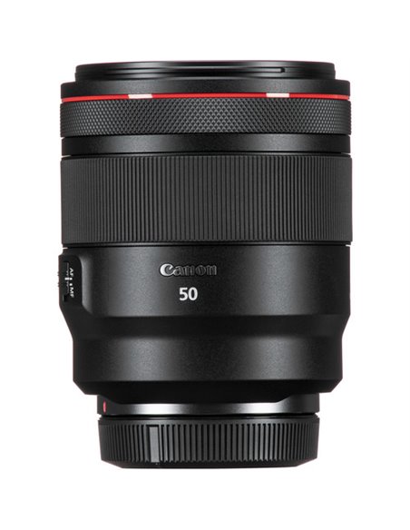 Объектив Canon RF 50mm f/1.2L USM