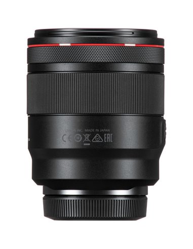Объектив Canon RF 50mm f/1.2L USM