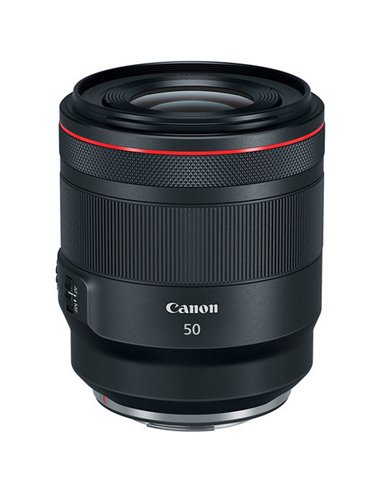 Объектив Canon RF 50mm f/1.2L USM