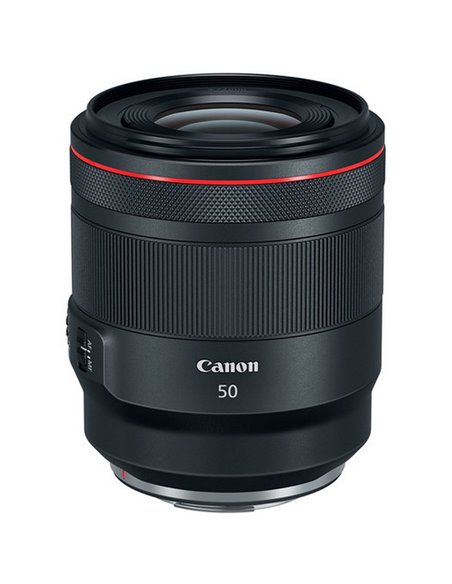 Объектив Canon RF 50mm f/1.2L USM