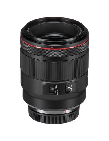 Объектив Canon RF 50mm f/1.2L USM