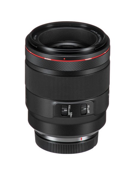 Объектив Canon RF 50mm f/1.2L USM