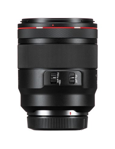 Объектив Canon RF 50mm f/1.2L USM
