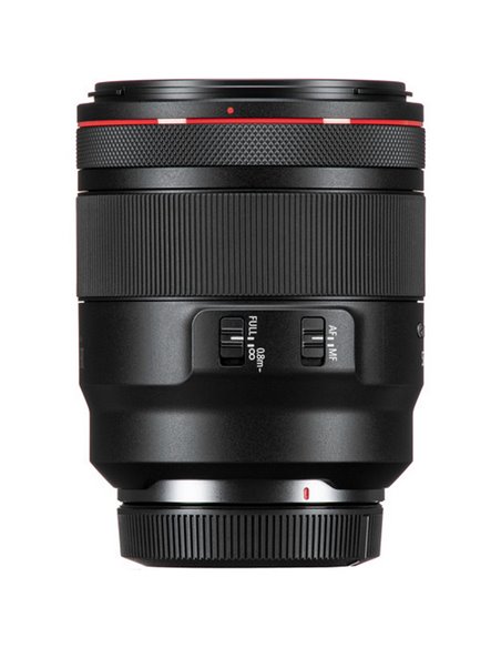 Объектив Canon RF 50mm f/1.2L USM