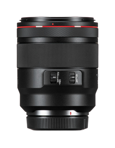 Объектив Canon RF 50mm f/1.2L USM