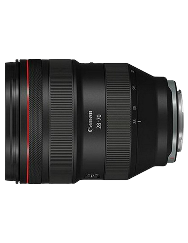 Объектив Canon RF 28-70mm f/2L USM
