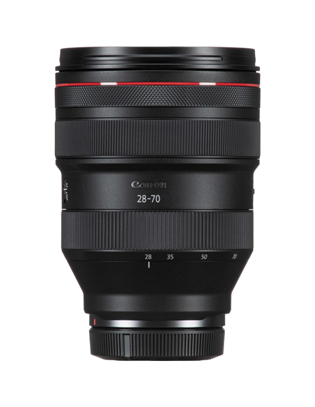 Объектив Canon RF 28-70mm f/2L USM
