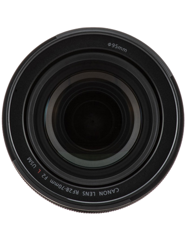 Объектив Canon RF 28-70mm f/2L USM