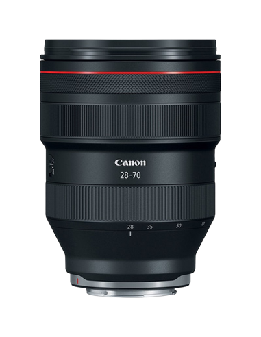 Объектив Canon RF 28-70mm f/2L USM