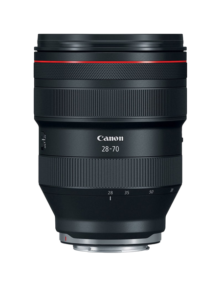 Объектив Canon RF 28-70mm f/2L USM