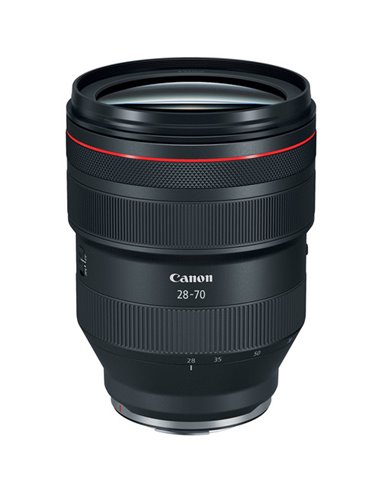 Объектив Canon RF 28-70mm f/2L USM