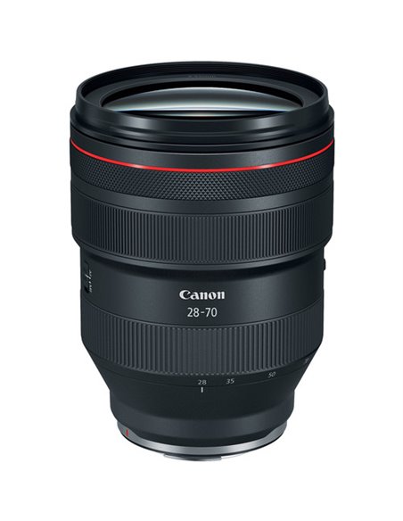 Объектив Canon RF 28-70mm f/2L USM