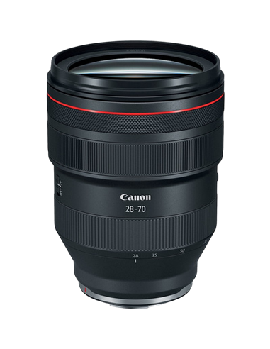 Объектив Canon RF 28-70mm f/2L USM