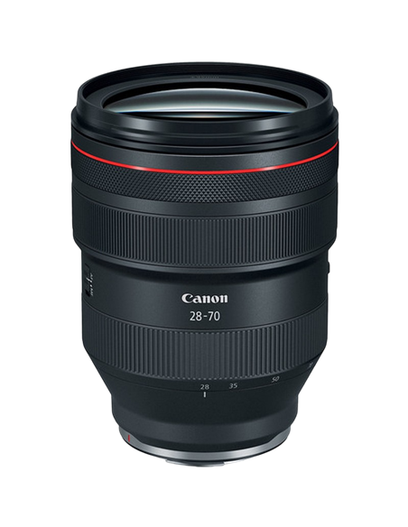 Объектив Canon RF 28-70mm f/2L USM